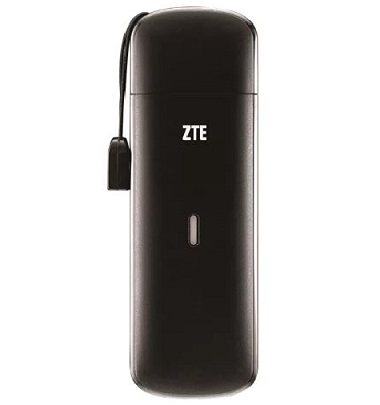 מודם סלולרי דונגל ZTE MF833V1 4G LTE USB 150Mbps MicroSDHC